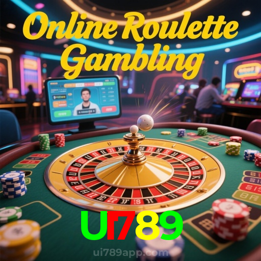 UI789：Ganhe prêmios incríveis jogando roleta e apostando no futebol online!