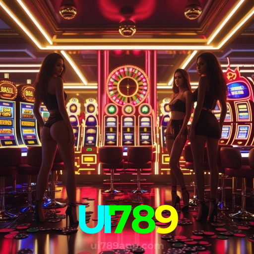 UI789:Apostas no futebol e diversão com roleta e blackjack no cassino online!
