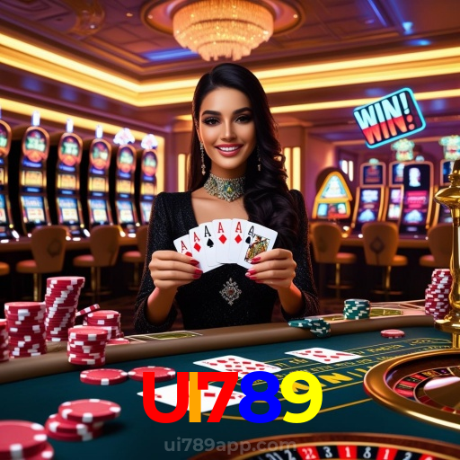 UI789：As melhores slots com grandes vitórias te aguardam! Jogue agora!