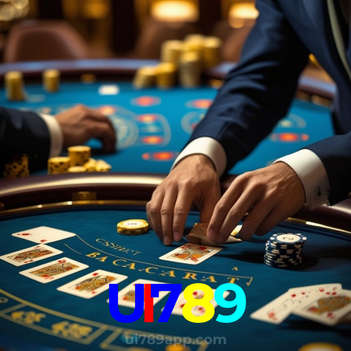 UI789:Onde sua sorte brilha com poker, roleta e apostas no futebol online!