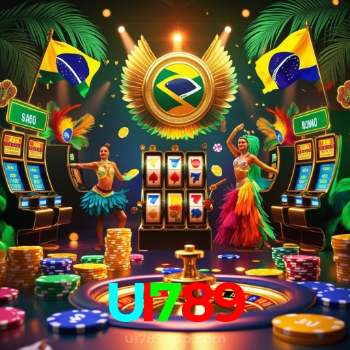 UI789:Aposte no futebol e vença em blackjack e roleta no nosso cassino!