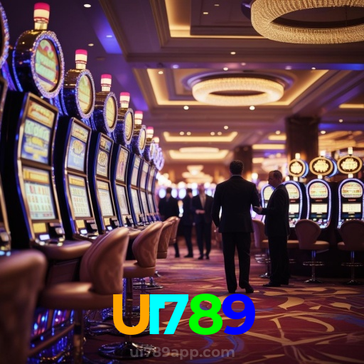 UI789:Gire a roleta e leve para casa grandes vitórias!