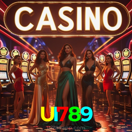 UI789:Diversão garantida com blackjack, roleta e apostas ao vivo no futebol!