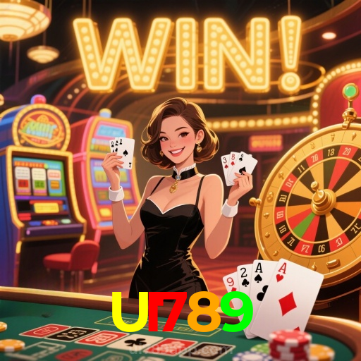 UI789：Jogue poker, aposte no futebol e tenha uma experiência incrível no cassino online!
