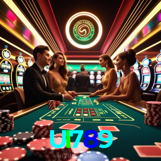 UI789:Grandes vitórias nas slots! Venha conquistar o jackpot agora!