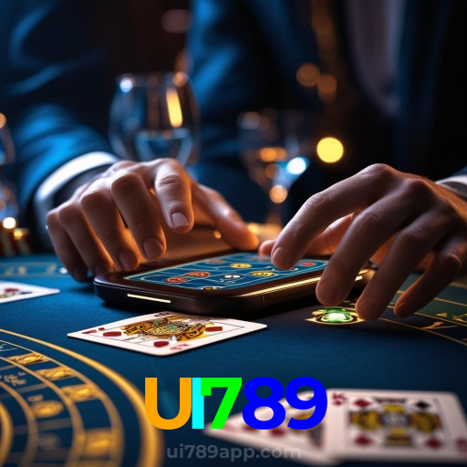 UI789:Aposte no futebol e conquiste vitórias épicas com blackjack e poker!