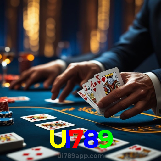 UI789:O melhor cassino online para apostar no futebol e jogar poker e blackjack!