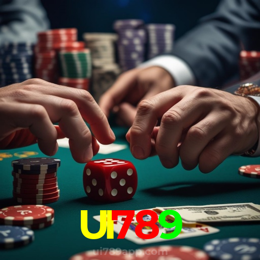 UI789:Onde as vitórias no futebol se encontram com os jackpots do cassino!
