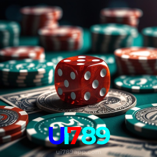 UI789:Sinta a adrenalina das slots e conquiste vitórias como nunca!