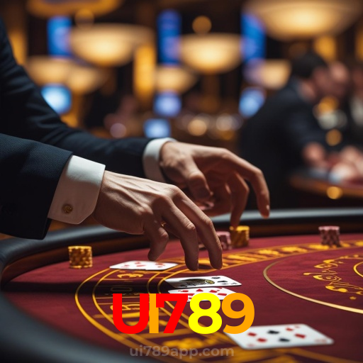 UI789:Aposte nas melhores slots e conquiste vitórias impressionantes!