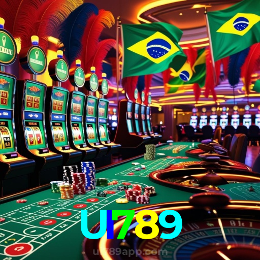 UI789:Jogue poker, aposte no futebol e ganhe no cassino mais confiável!