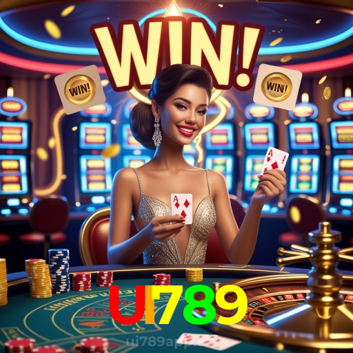 UI789:Jogue blackjack, aposte no futebol e ganhe grandes prêmios no cassino online!