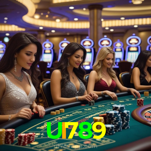 UI789:Jogue blackjack, aposte no futebol e vença com grandes prêmios!