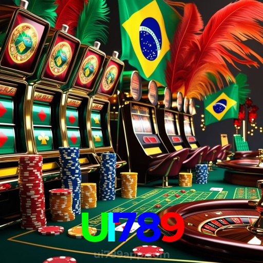UI789:Em nosso cassino online, as melhores vitórias estão por vir!