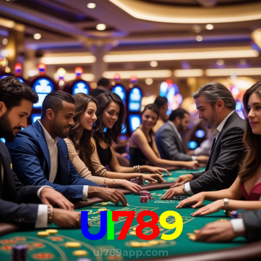 UI789:Jogue no cassino online e aposte no futebol para ganhar grandes prêmios!