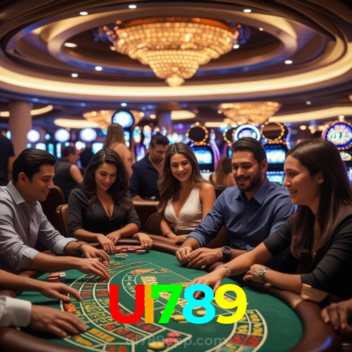 UI789:A sorte está na roleta! Aposte e veja sua vitória acontecer!