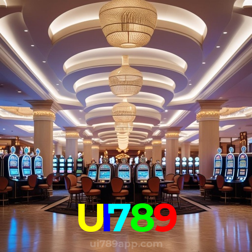 UI789:Apostas ao vivo no futebol e prêmios em blackjack e roleta!