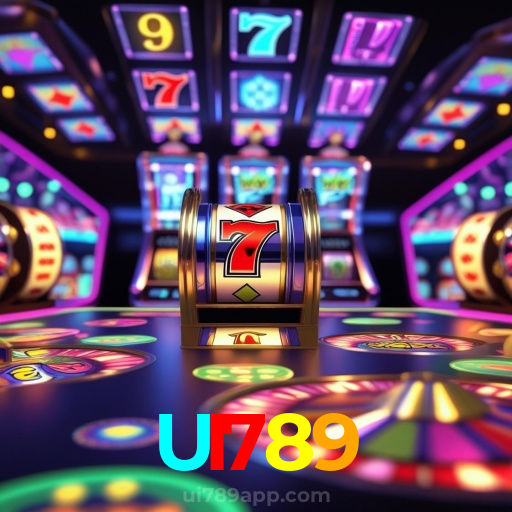 UI789:Jogue no melhor cassino online e descubra os maiores jackpots!