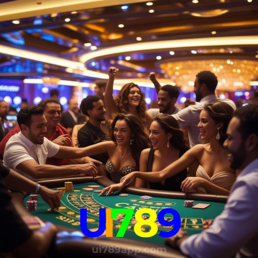UI789:Cada aposta é uma nova vitória em nosso cassino online!