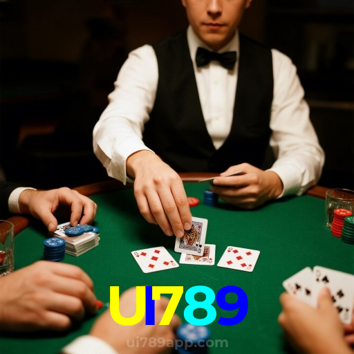 UI789：Onde o futebol e o cassino se encontram para grandes vitórias!