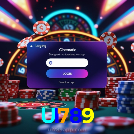 UI789:Jogue poker e aposte no futebol ao vivo para grandes vitórias!