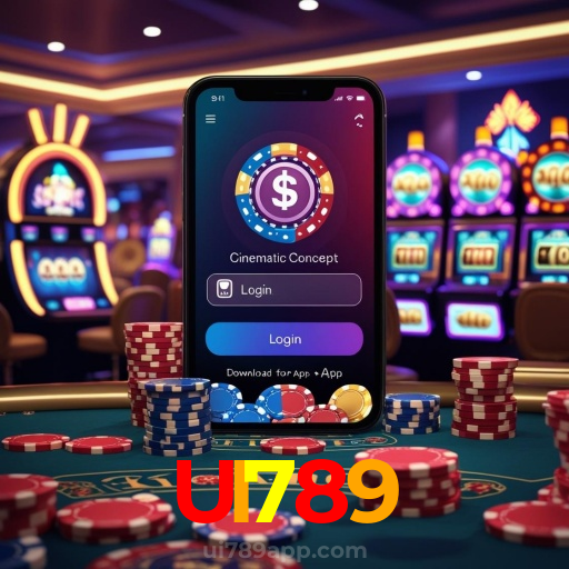 UI789:Jogue slots, aposte no futebol e ganhe prêmios incríveis no cassino online!