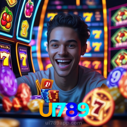 UI789:Mostre suas habilidades e vença nas mesas de poker online!