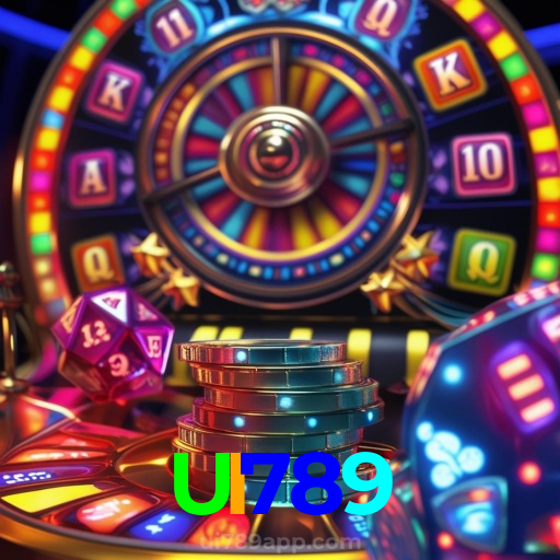 UI789:Cada jogo é uma chance de ganhar! Jogue agora e vença!