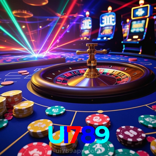 UI789:Apostas ao vivo no futebol e grandes prêmios no cassino online!