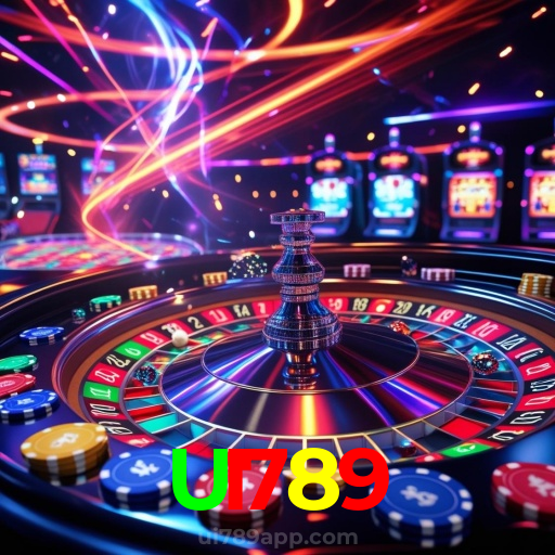 UI789:Aposte no futebol e ganhe prêmios fantásticos em blackjack e roleta!