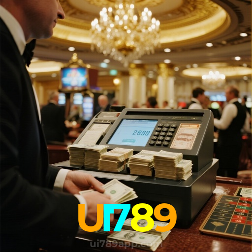 UI789:Aposte no futebol e conquiste vitórias épicas com blackjack e poker!