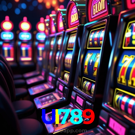 UI789:Jogue nas melhores slots e leve o jackpot para casa!