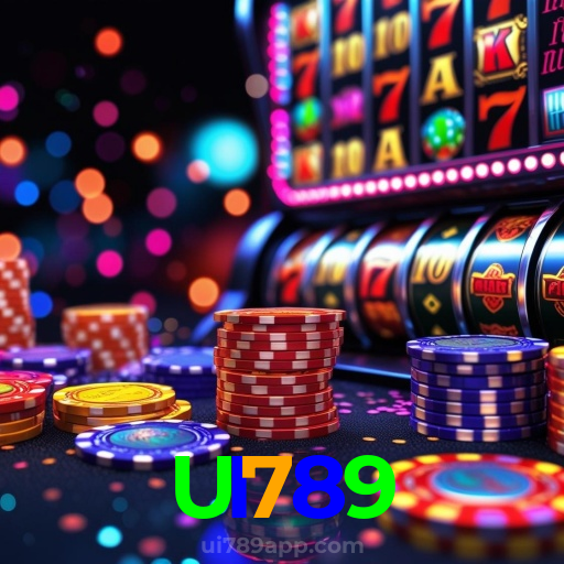 UI789:Aposte no futebol e ganhe nos jogos de blackjack e poker online!