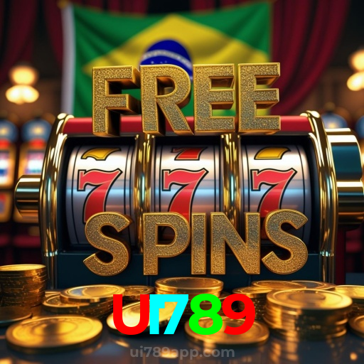 UI789:Os jackpots estão esperando por você! Entre no jogo e faça história!
