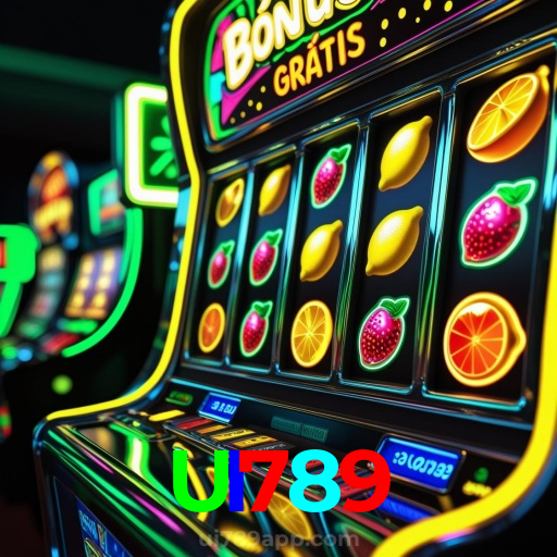 UI789:A diversão está garantida! Aposte nas melhores slots agora!