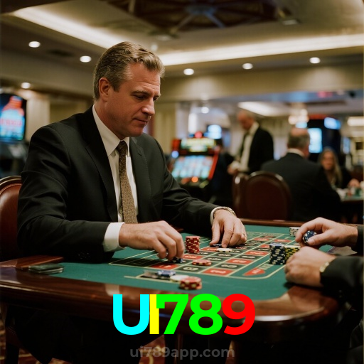 UI789：Jogue nas slots e conquiste vitórias épicas!