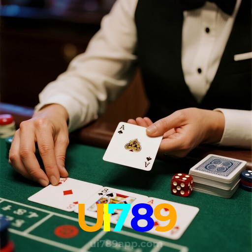 UI789:Jogue agora no nosso cassino online e ganhe muito mais!