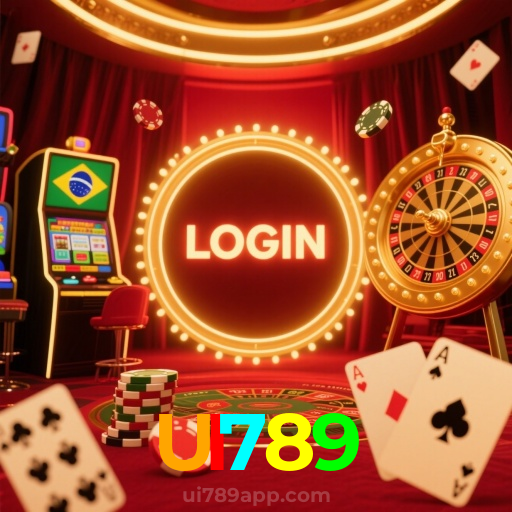 UI789：Jogue poker e conquiste a vitória nas cartas!