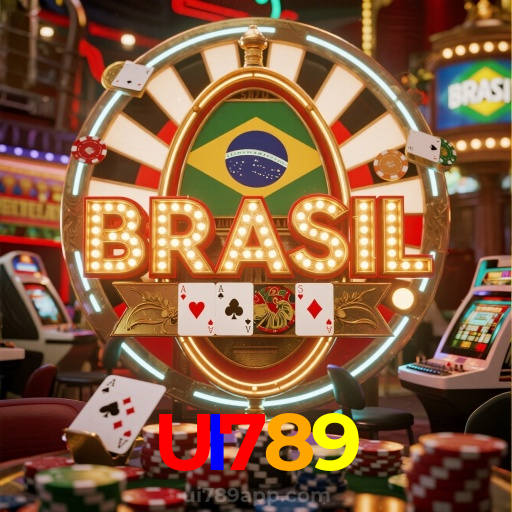 UI789：Vença no poker online! Prove que você é o mestre das cartas!