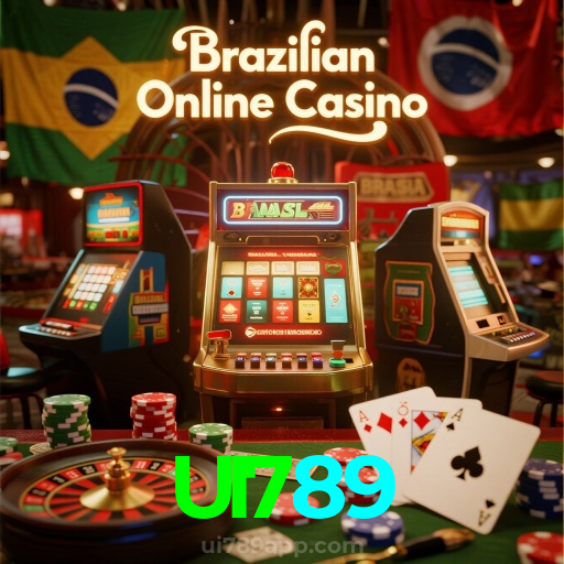 UI789：Ganhe no blackjack e aposte no futebol para uma experiência única!
