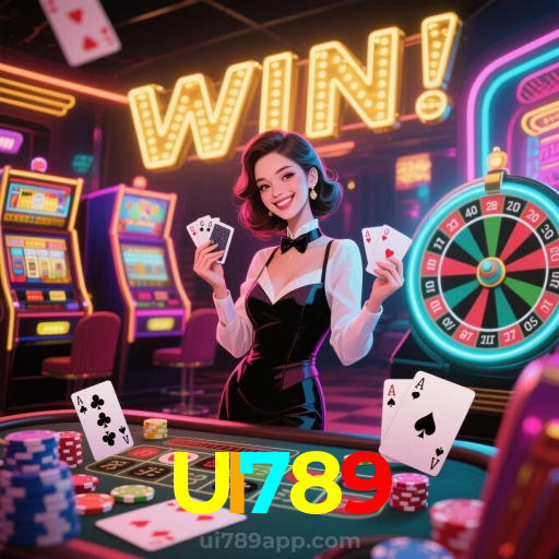 UI789：Sua sorte brilha em jogos de blackjack e apostas no futebol!