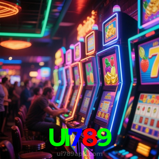 UI789：Vença grandes prêmios nas mesas de poker online!