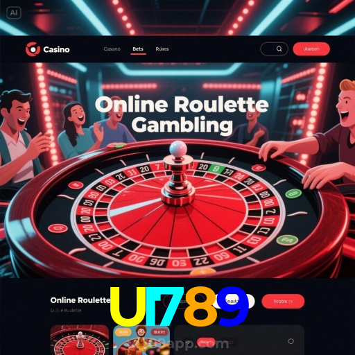 UI789：Encontre o seu jogo favorito e leve para casa prêmios fantásticos!