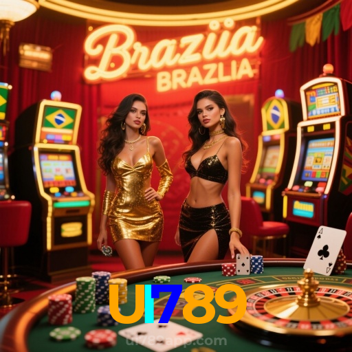 UI789:Jogue poker e conquiste prêmios como um verdadeiro campeão!