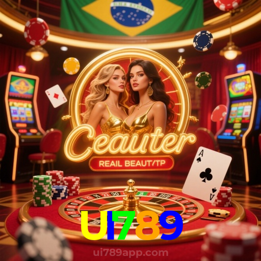 UI789:Jogue nas melhores slots e vença o jackpot agora mesmo!