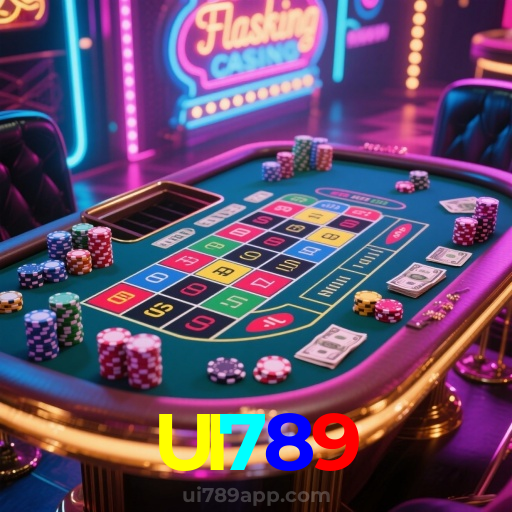 UI789：O melhor cassino online para apostar no futebol e jogar poker e blackjack!