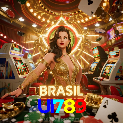 UI789:Gire nas slots e conquiste o prêmio da sua vida!