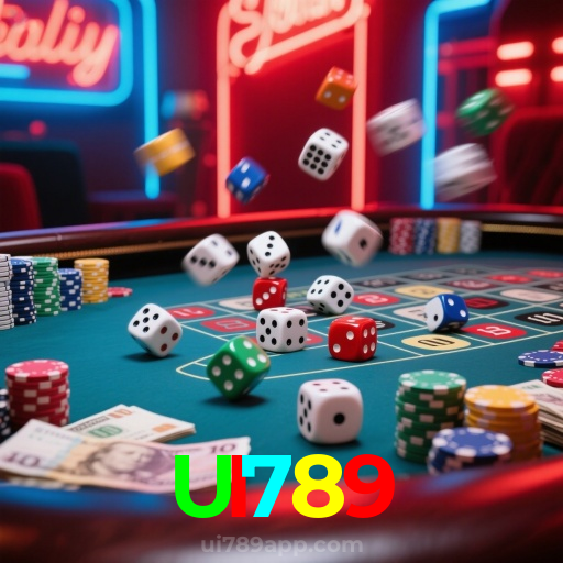 UI789:O cassino mais confiável para apostar no futebol e jogar slots!