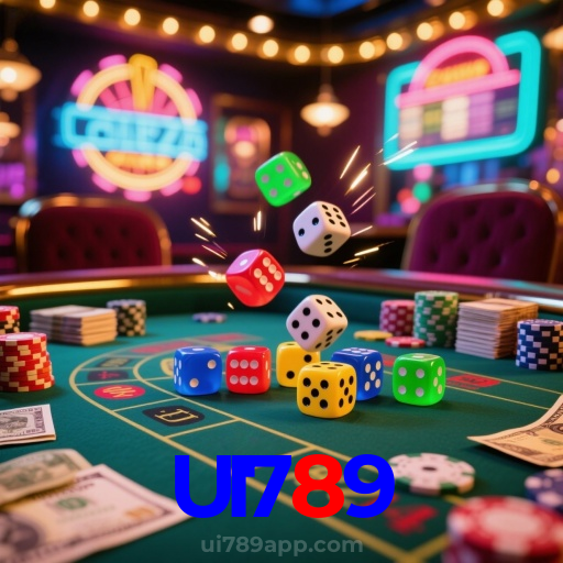 UI789:Apostas emocionantes em futebol e diversão garantida em blackjack e roleta!