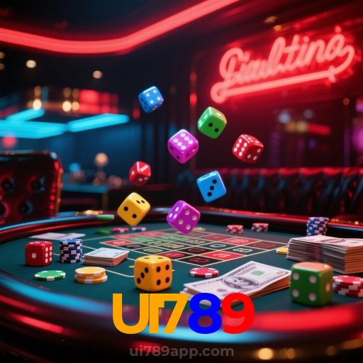 UI789：Apostas em futebol e os melhores jackpots de cassino te esperam!